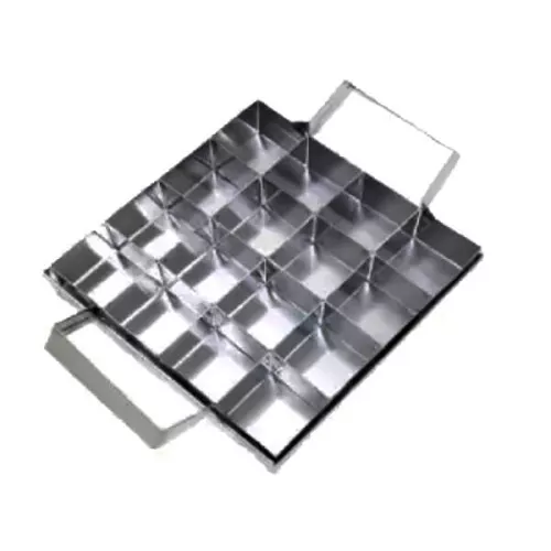 Forma de Browner 25,5 x 25,5 Cook Time