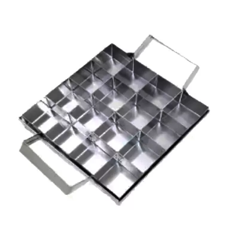 Forma de Browner 25,5 x 25,5 Cook Time