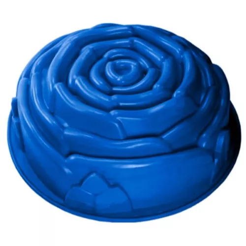 Forma de Rosa Silicone Nº20 Ke Home