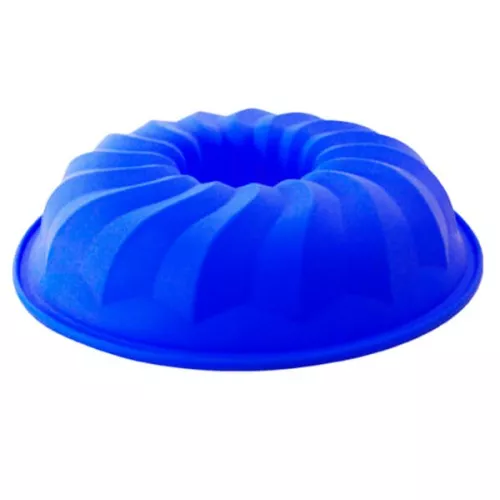 Forma Redonda Vazada Silicone Nº25 Ke Home