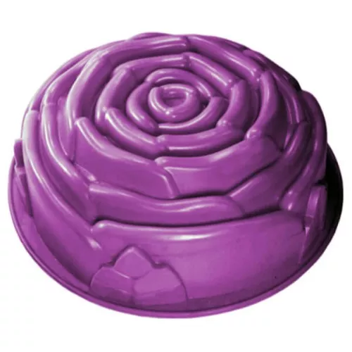 Forma de Rosa Silicone Nº20 Ke Home