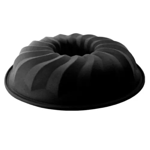 Forma Redonda Vazada Silicone Nº25 Ke Home