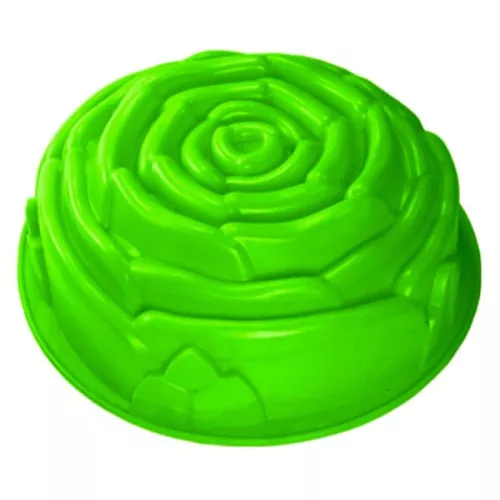 Forma de Rosa Silicone Nº20 Ke Home