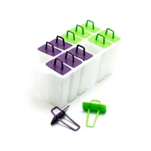 Forma de Sorvete Plástico Kaf Plast