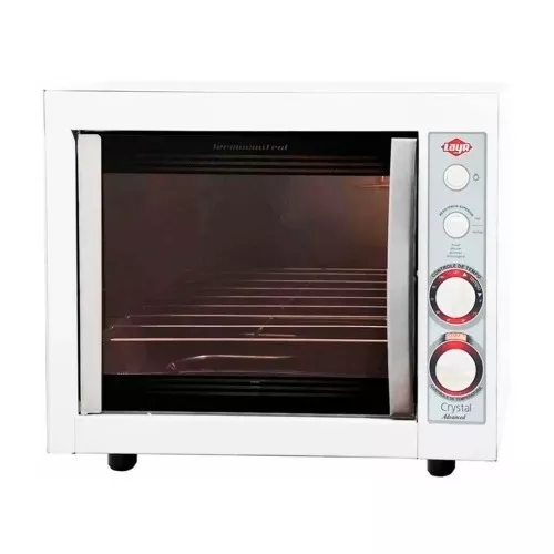 Forno Elétrico Crystal Plus Advanced Layr