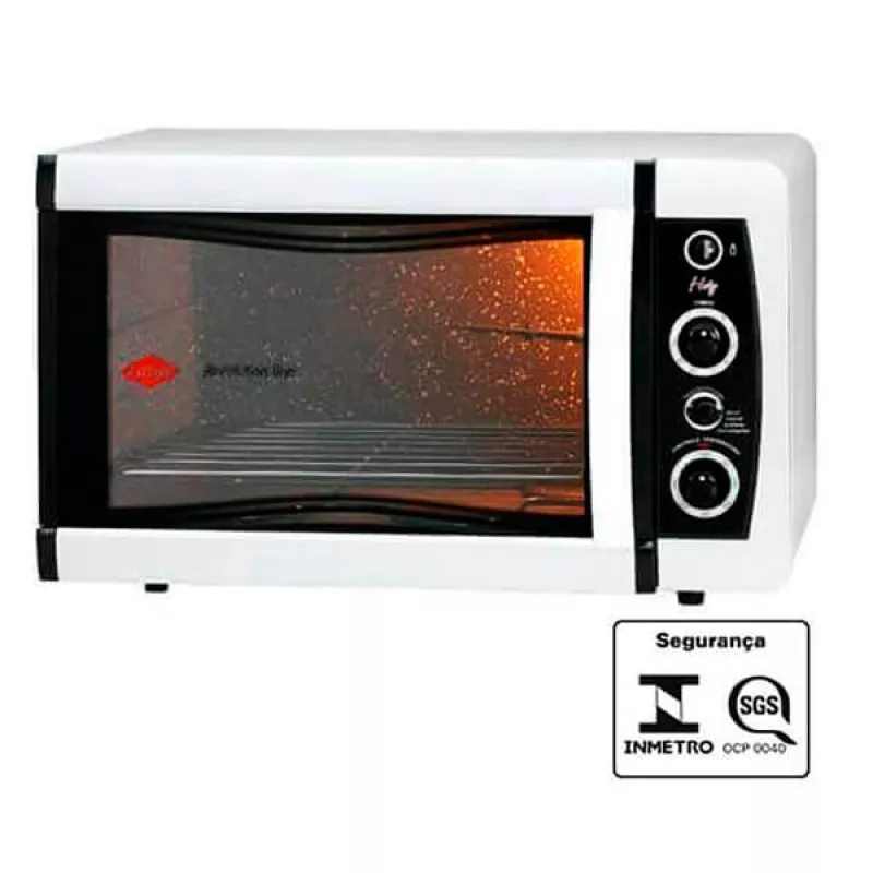 Forno Elétrico Hoty Layr