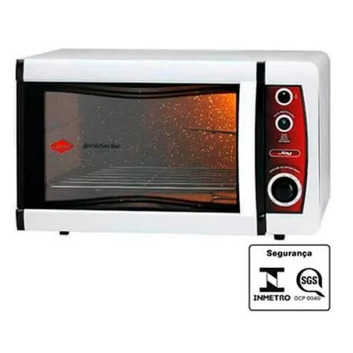 Forno Elétrico Joy Autolimpante Layr