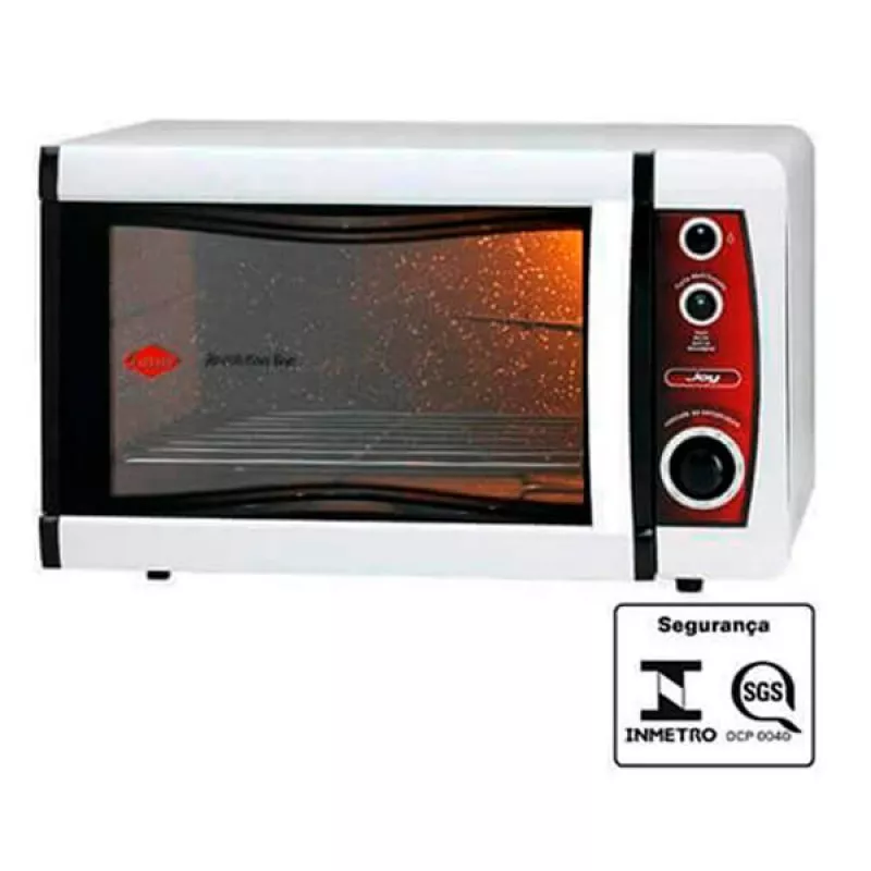 Forno Elétrico Joy Autolimpante Layr