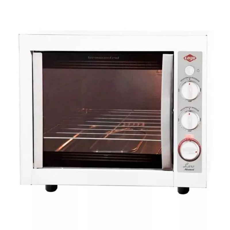 Forno Elétrico Luxo Clean Advanced 2.4 Layr