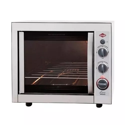 Forno Elétrico Luxo Inox Advanced 2.4 Layr