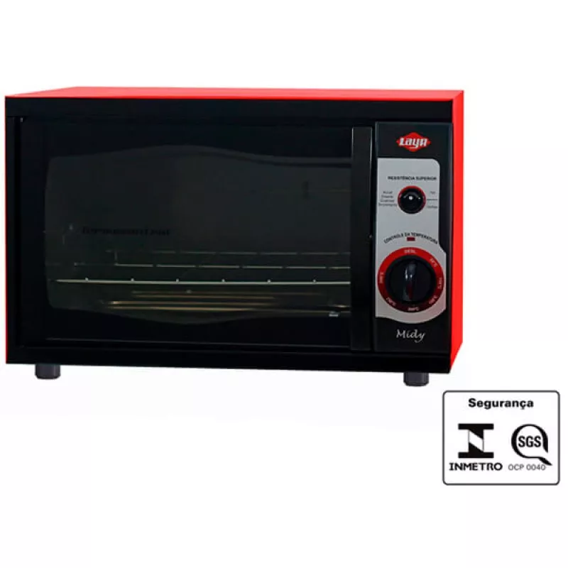 Forno Elétrico Midy Redy Plus Layr