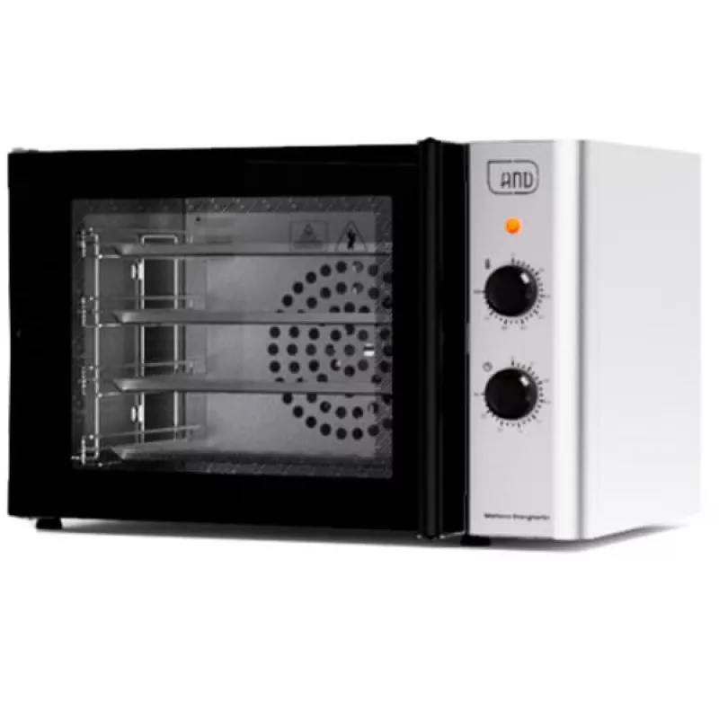 Forno Elétrico Turbo 4 Esteiras 220V Anodilar
