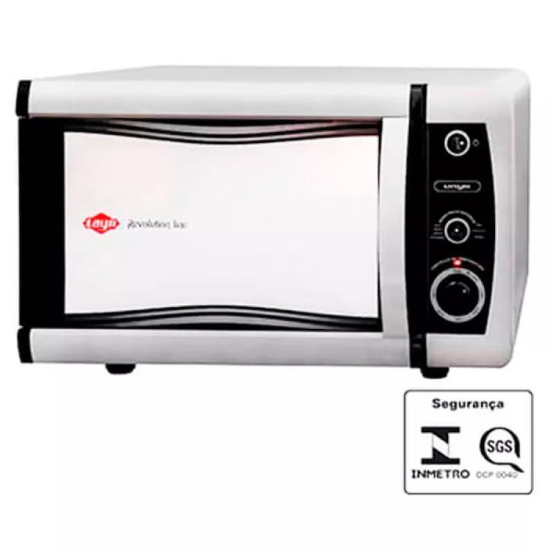 Forno Elétrico Unyk Layr