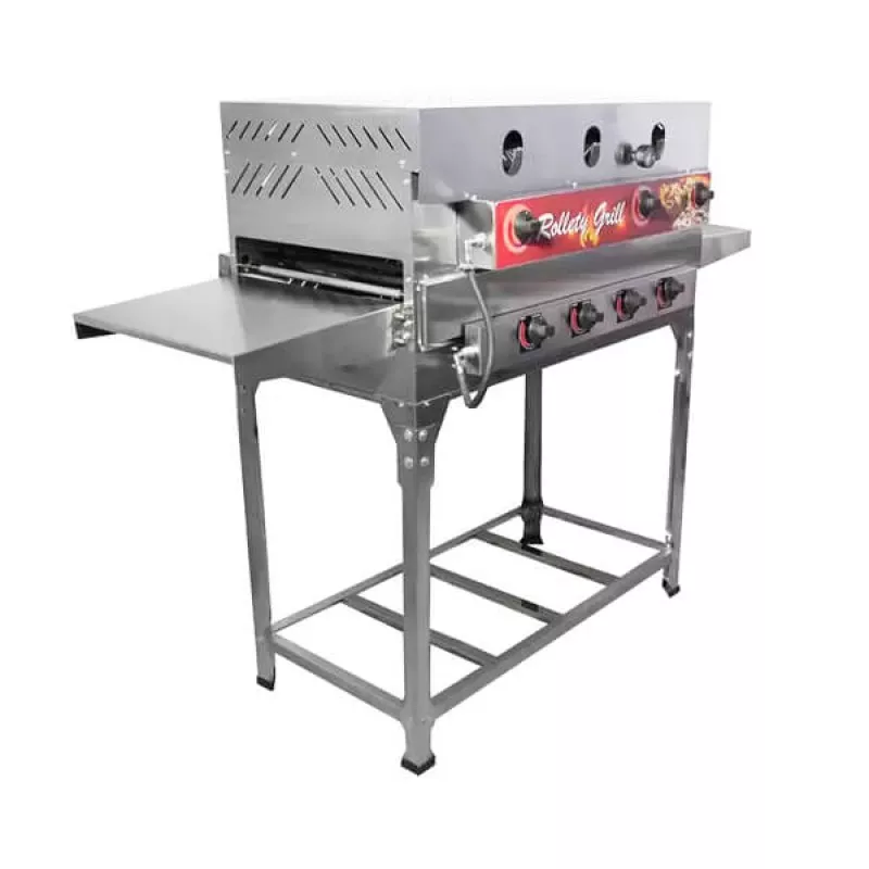 Forno Esteira a Gás Para Pizza Itajobi