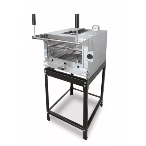 Forno FC2 60x80 Pintado FP-60P Pizza á Gás