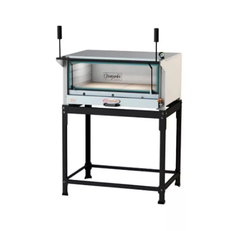 Forno Refratário 950 x 950 Itajobi Fogões 