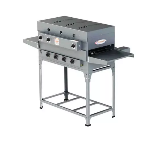 Forno Esteira a Gás Para Pizza Itajobi