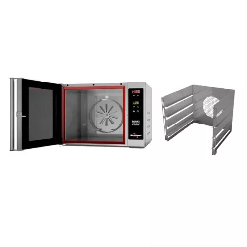 Forno Turbo Elétrico Skymsen Compacto MAXICONV SV