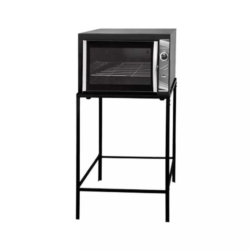 Forno Titanyum Super Industrial Com Suporte A Gás Layr