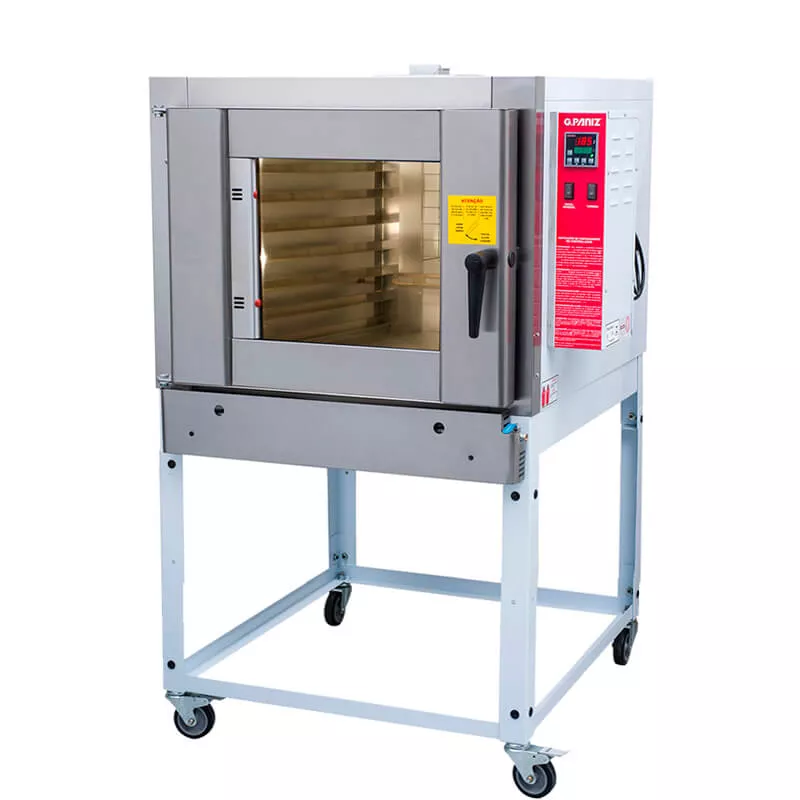 Forno Turbo A Gás G.Paniz FTG-150