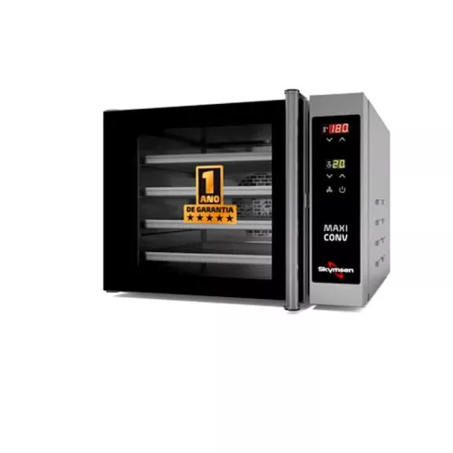 Forno Turbo Elétrico Skymsen Compacto MAXICONV SV
