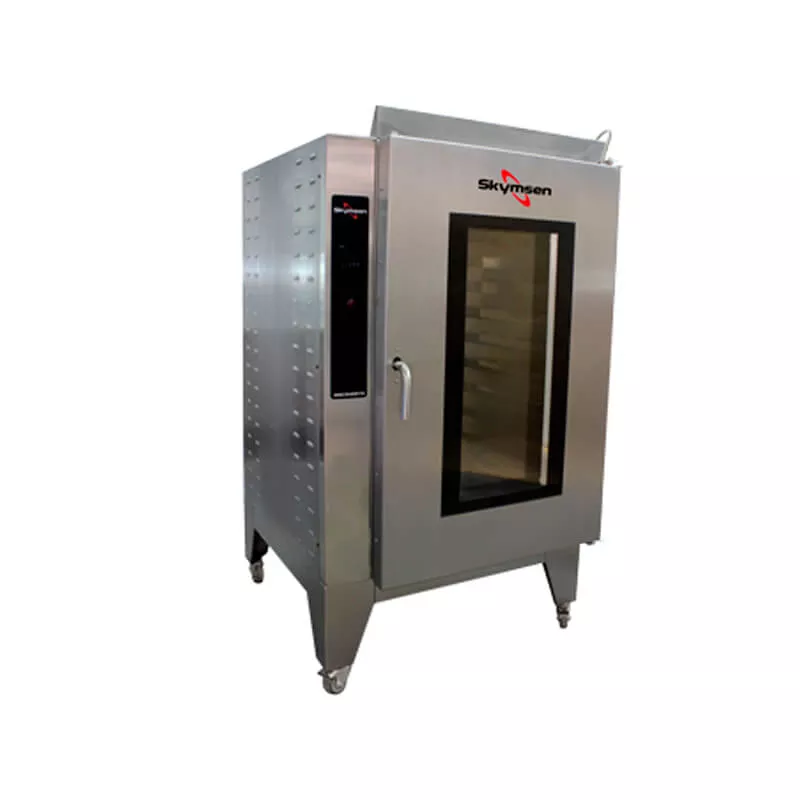Forno Turbo Elétrico Skymsen Discovery 10