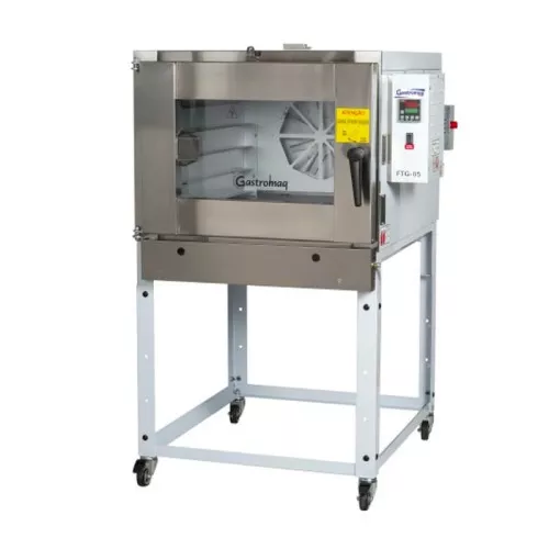 Forno Turbo Gás Gastromaq FTG 5