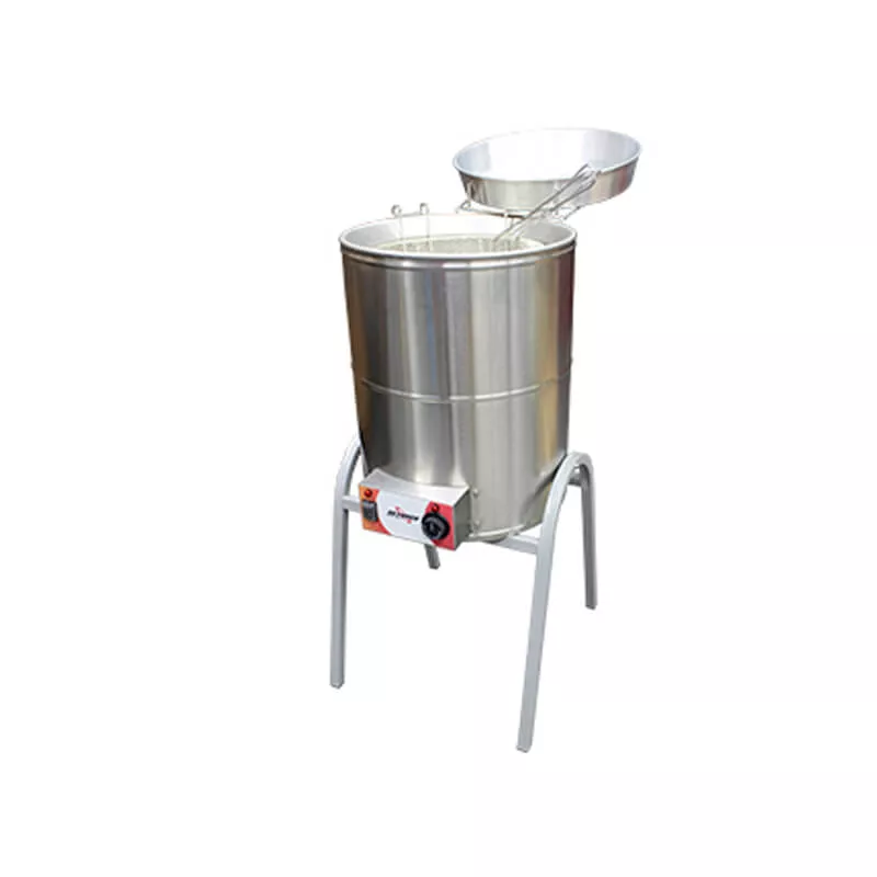 Fritadeira Elétrica Skymsen Água e Óleo Reativada Inox FCR-N