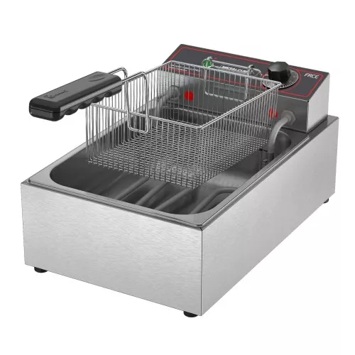 Fritadeira Óleo Metalcubas FRCE 3 Elétrico