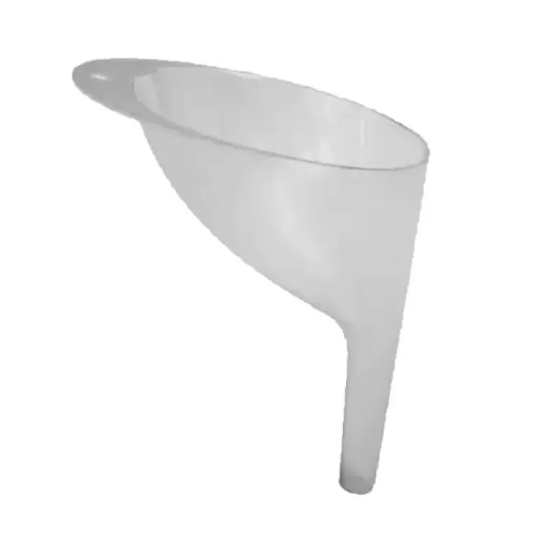 Funil Transparente Grande Jolly