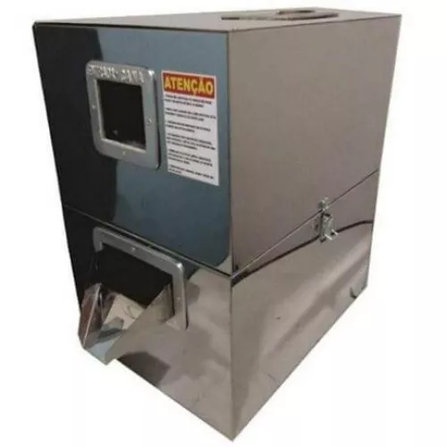 Garapeira Juby Metal JB-120