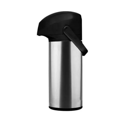 Garrafa Térmica Massima 1,0 Litro Inox Alladin