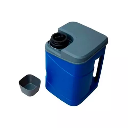 Garrafa Térmica 5 Litros Invicta