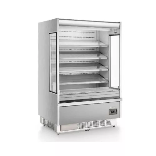 Vitrine Refrigerado Vertical GSTO - 1300 PR Gelopar