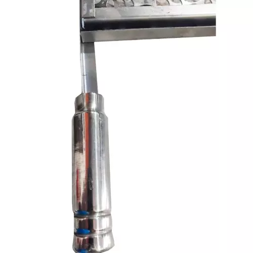 Grelha Moeda Para Peixe  35 x 50 VM Churrasqueiras