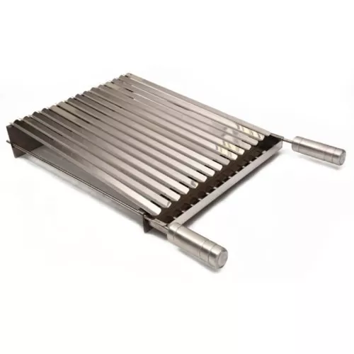 Grelha Argentina Inox 40x50 ARTMILL
