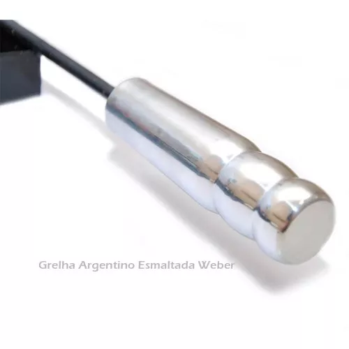Grelha para Churrasco Apolo Argentina Grande Esmaltada