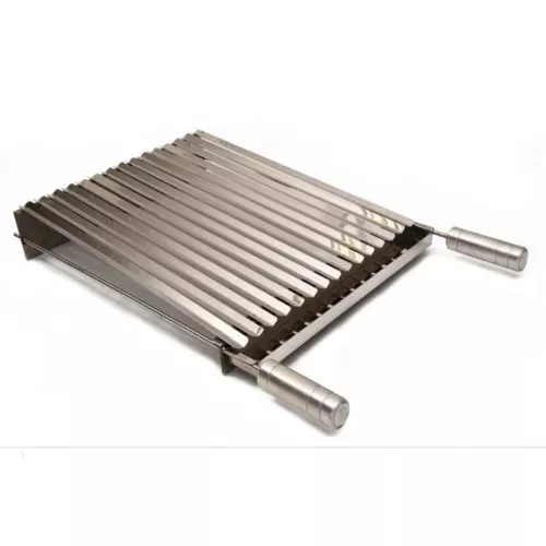 Grelha Argentina Inox 50x50 ARTMILL