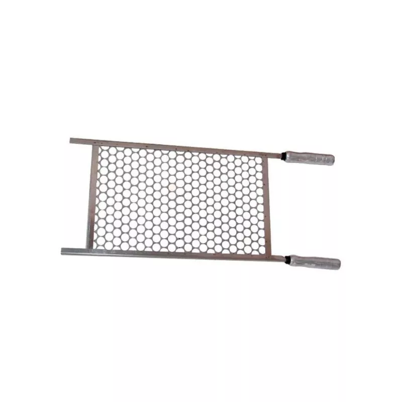 Grelha Aço Inox RIG