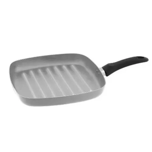 Grill Alto Ondulado Lavado Jolly