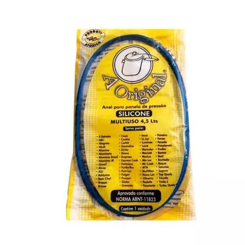 Guarnição Panela de Pressão 4,5L Silicone A Original
