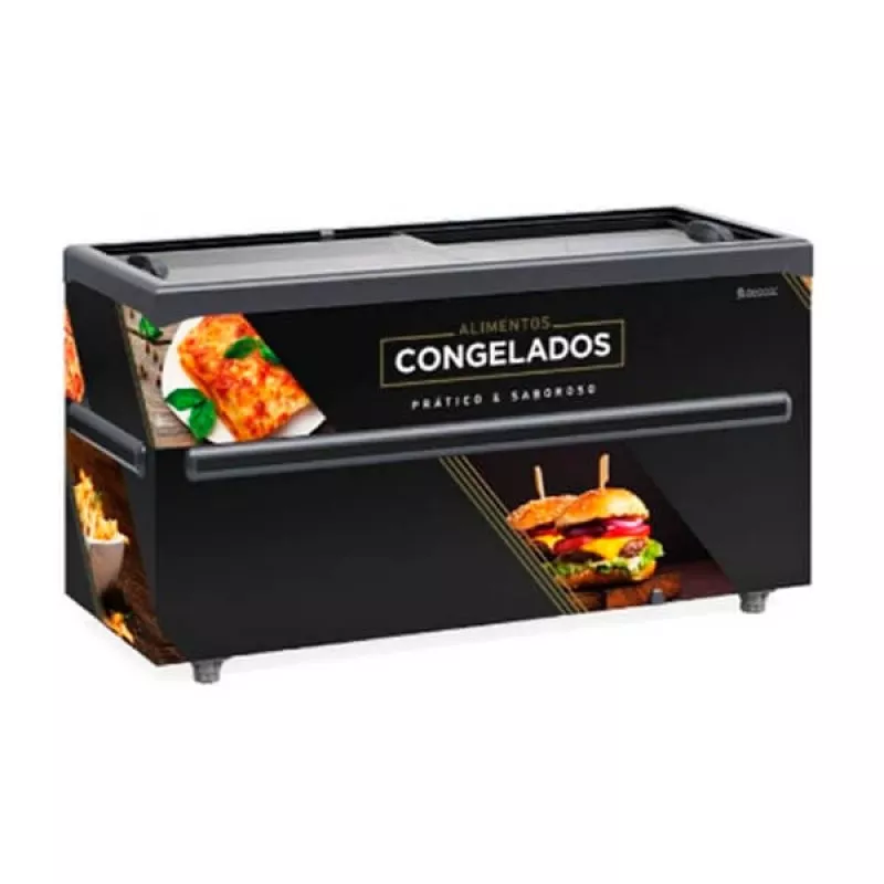 Ilha Congelados Gelopar GHDI-50 PR
