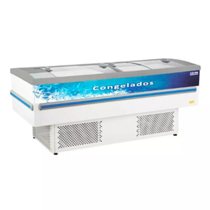 Ilha Conservador de Baixa Temperatura Frilux RF-030