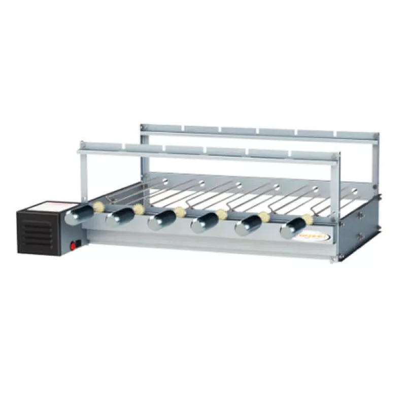 Itagrill Tradicional Inox 6 espetos Itajobi Fogões 
