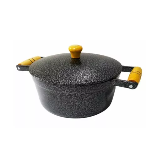 Jogo de Panelas ou Caçarolas em Alumínio Artecook