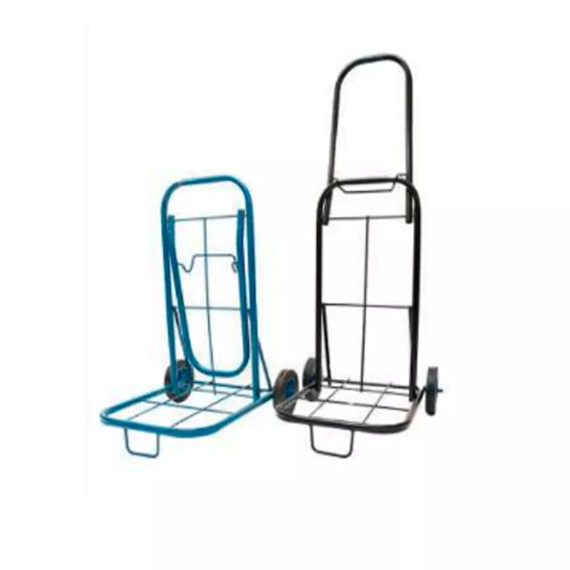 Carrinho de Carga Tubular Jumbão Aramado RWC de Souza