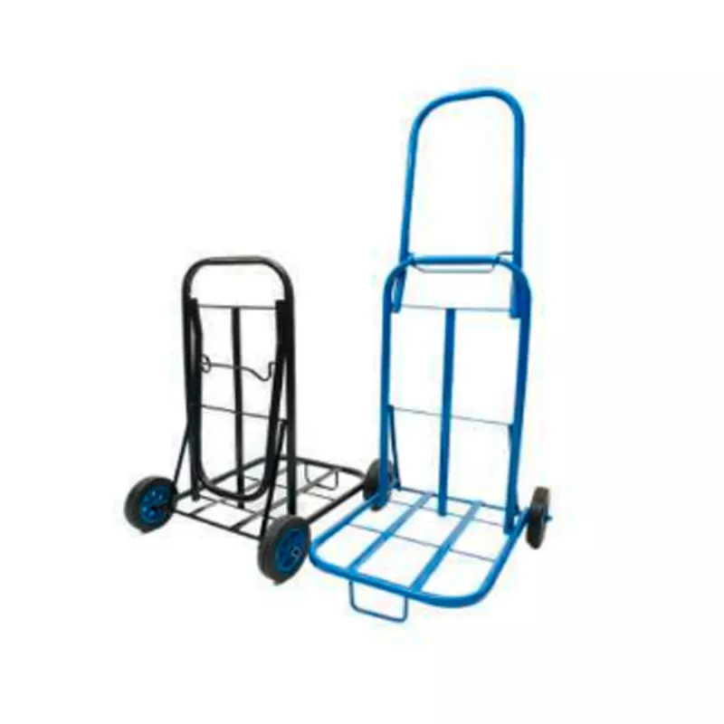Carrinho de Carga Tubular Jumbão Reforçado RWC de Souza