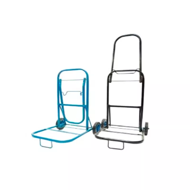 Carrinho de Carga Tubular Jumbão Simples RWC de Souza
