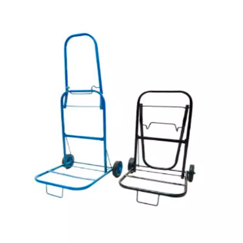 Carrinho de Carga Tubular Jumbinho Simples RWC de Souza