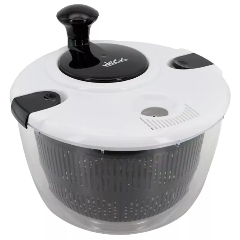 Lava e Seca saladas 4,8 litros Weck